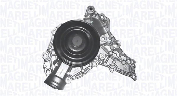 Water Pump, engine cooling